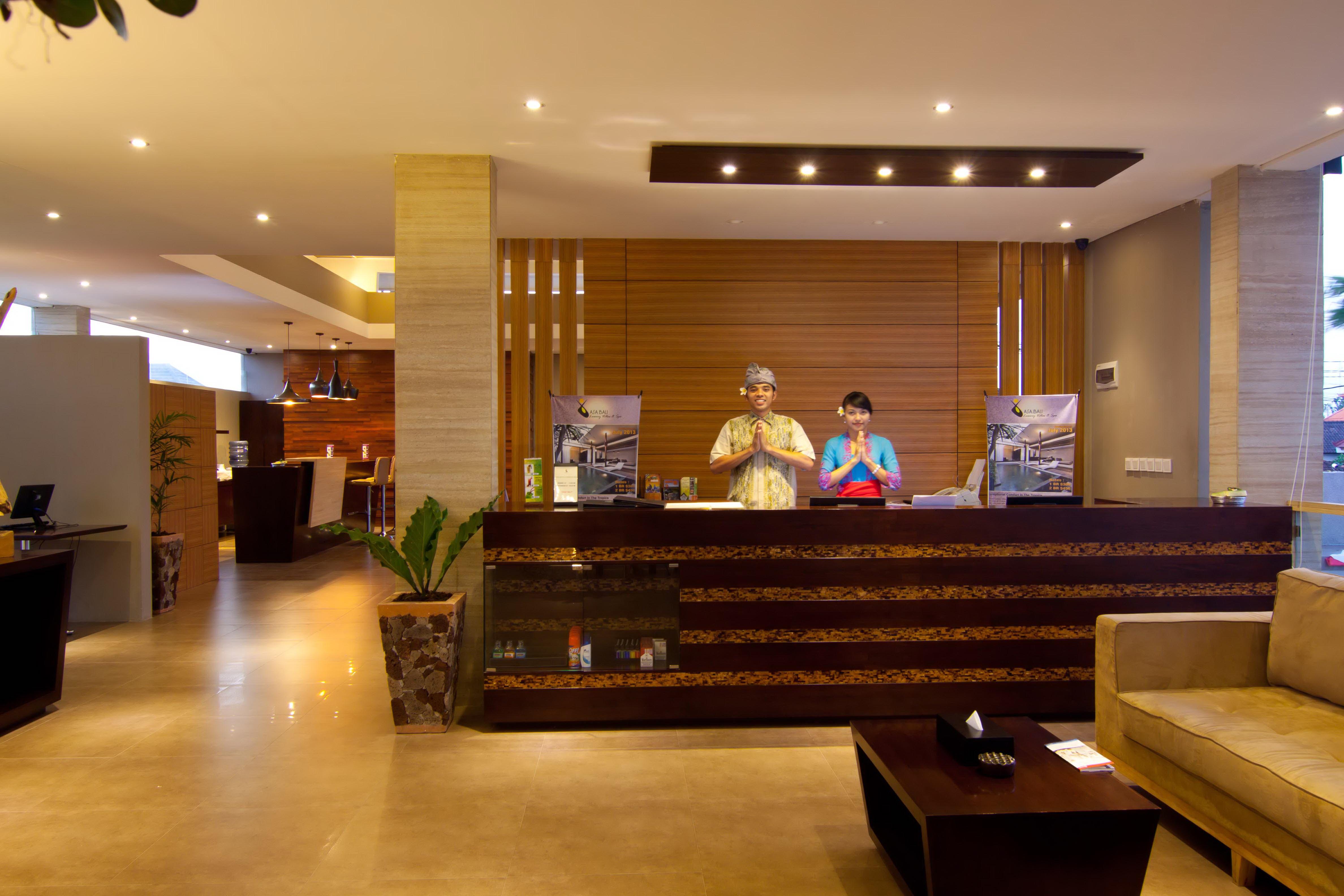 Asa Bali Luxury Villas & Spa Seminyak Exteriér fotografie
