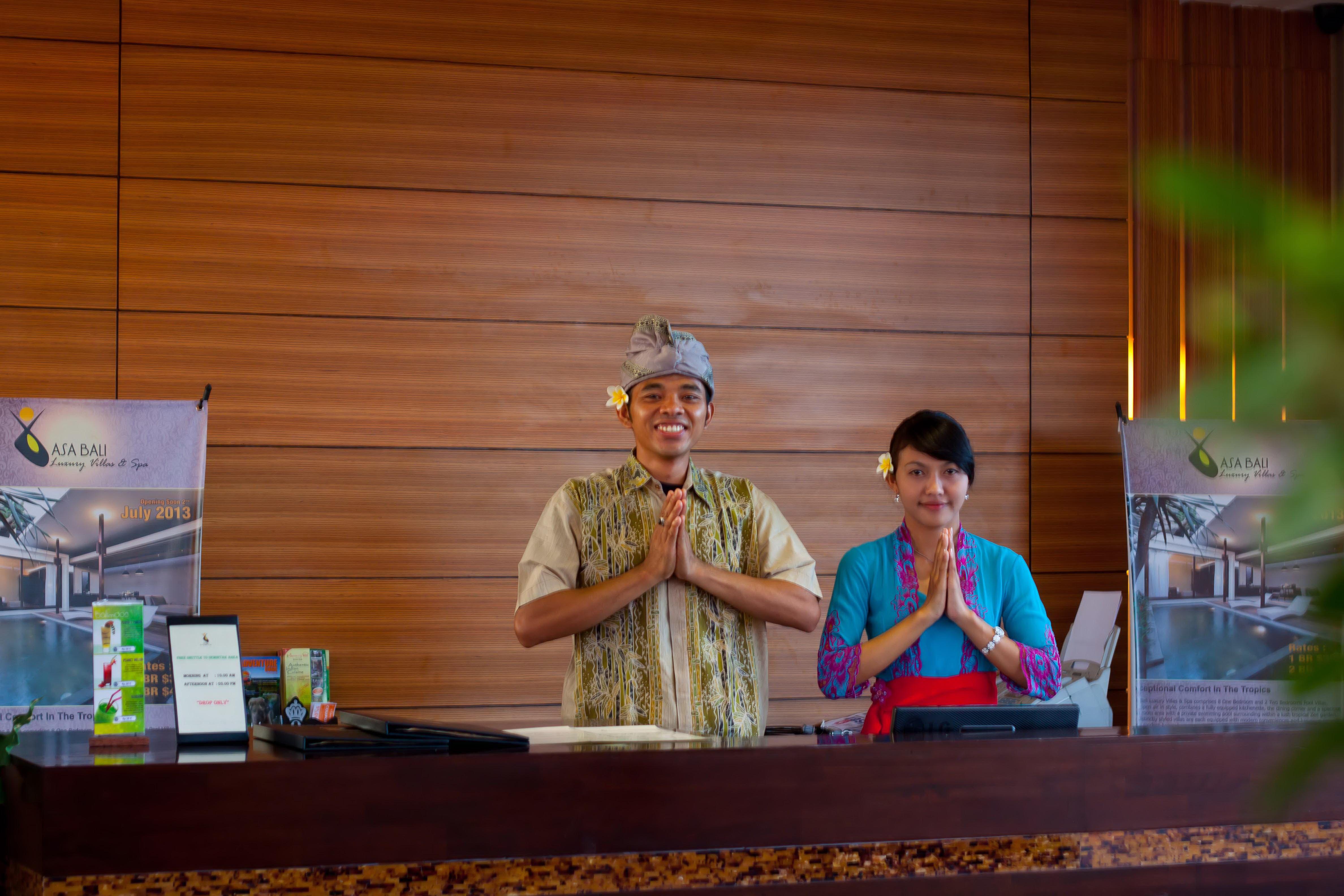 Asa Bali Luxury Villas & Spa Seminyak Exteriér fotografie