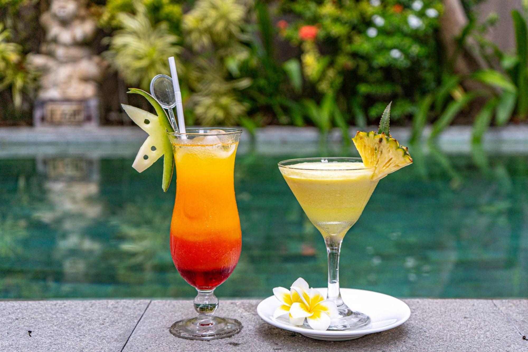 Asa Bali Luxury Villas & Spa Seminyak Exteriér fotografie