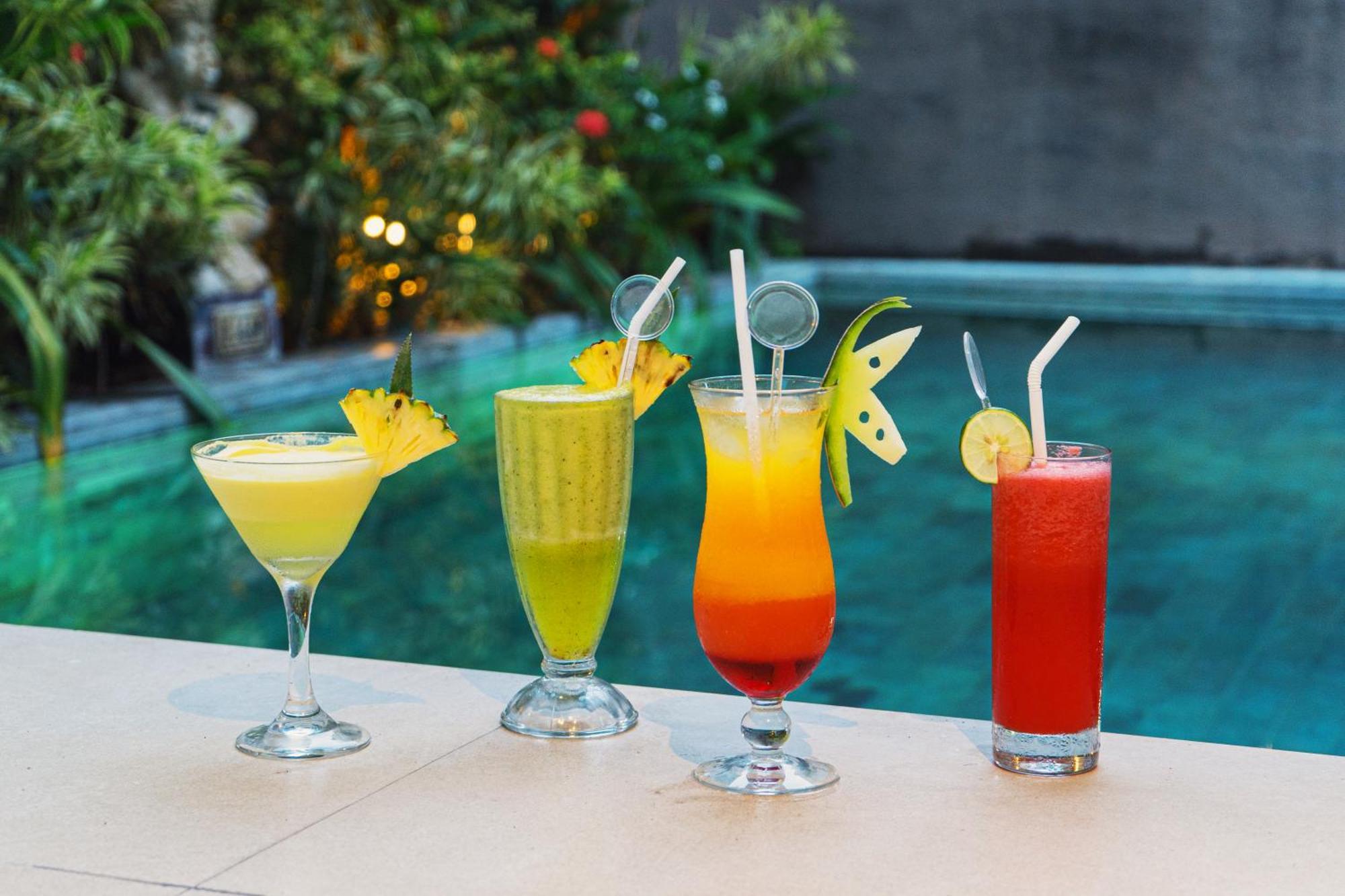 Asa Bali Luxury Villas & Spa Seminyak Exteriér fotografie