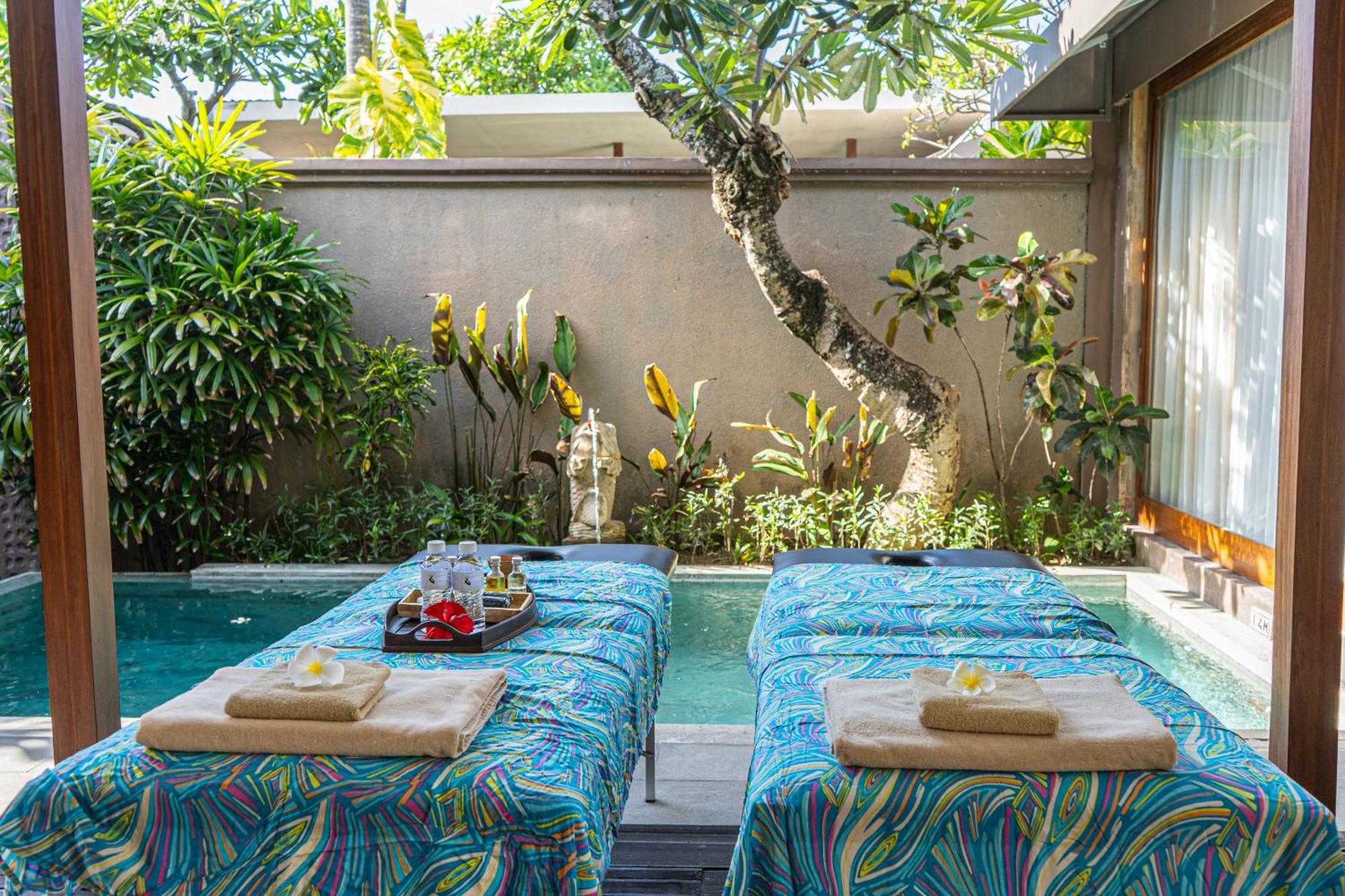 Asa Bali Luxury Villas & Spa Seminyak Exteriér fotografie