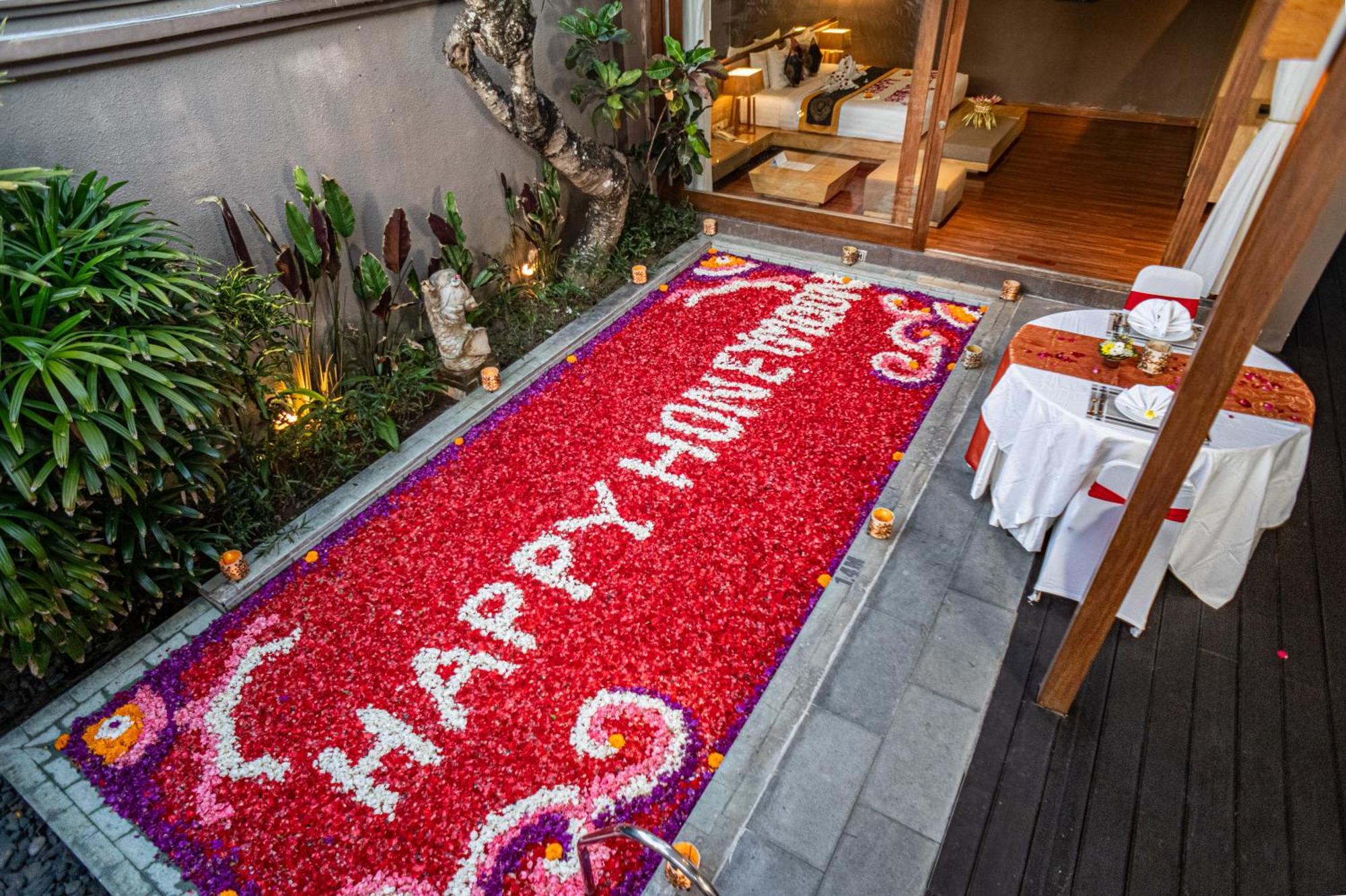 Asa Bali Luxury Villas & Spa Seminyak Exteriér fotografie
