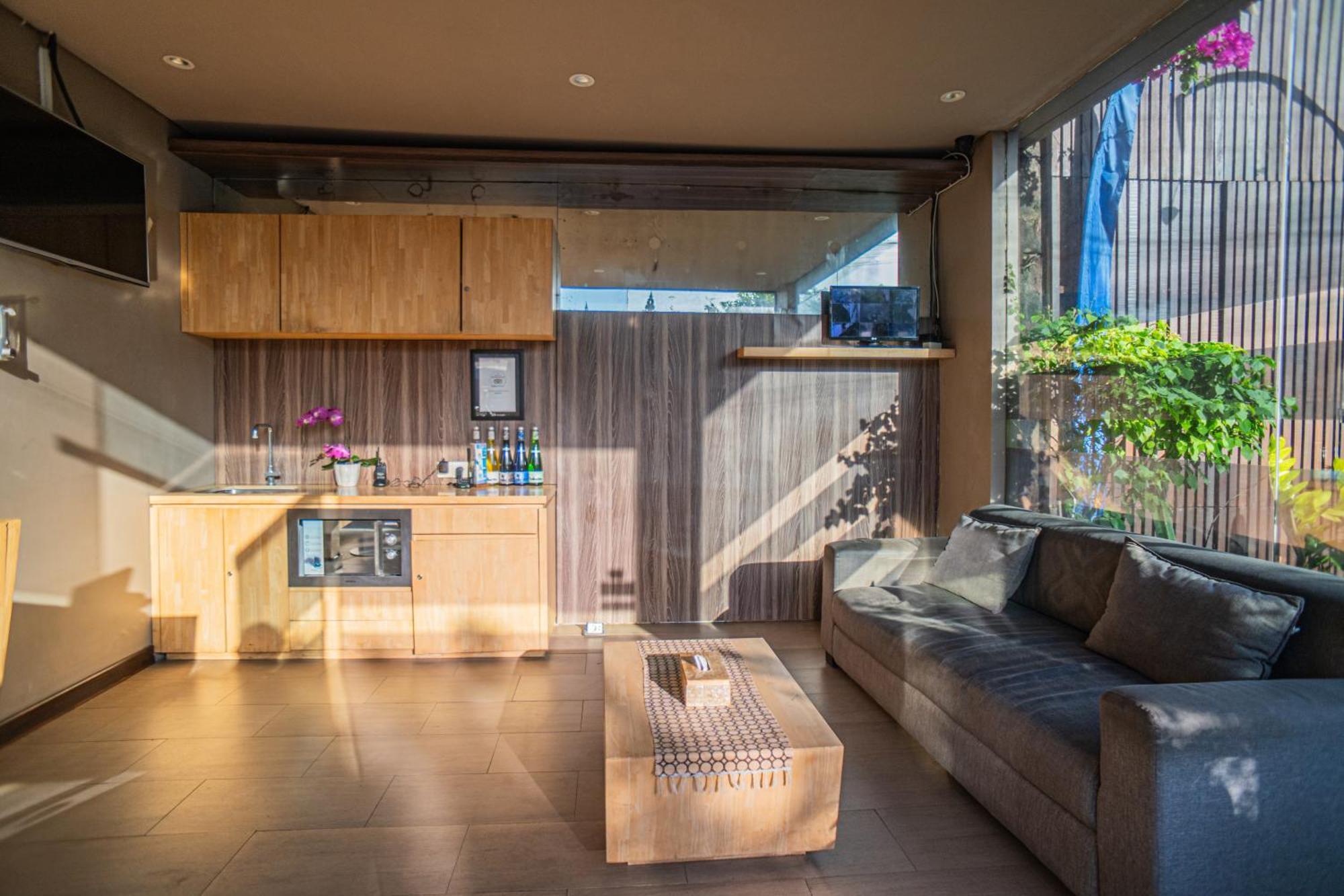 Asa Bali Luxury Villas & Spa Seminyak Exteriér fotografie