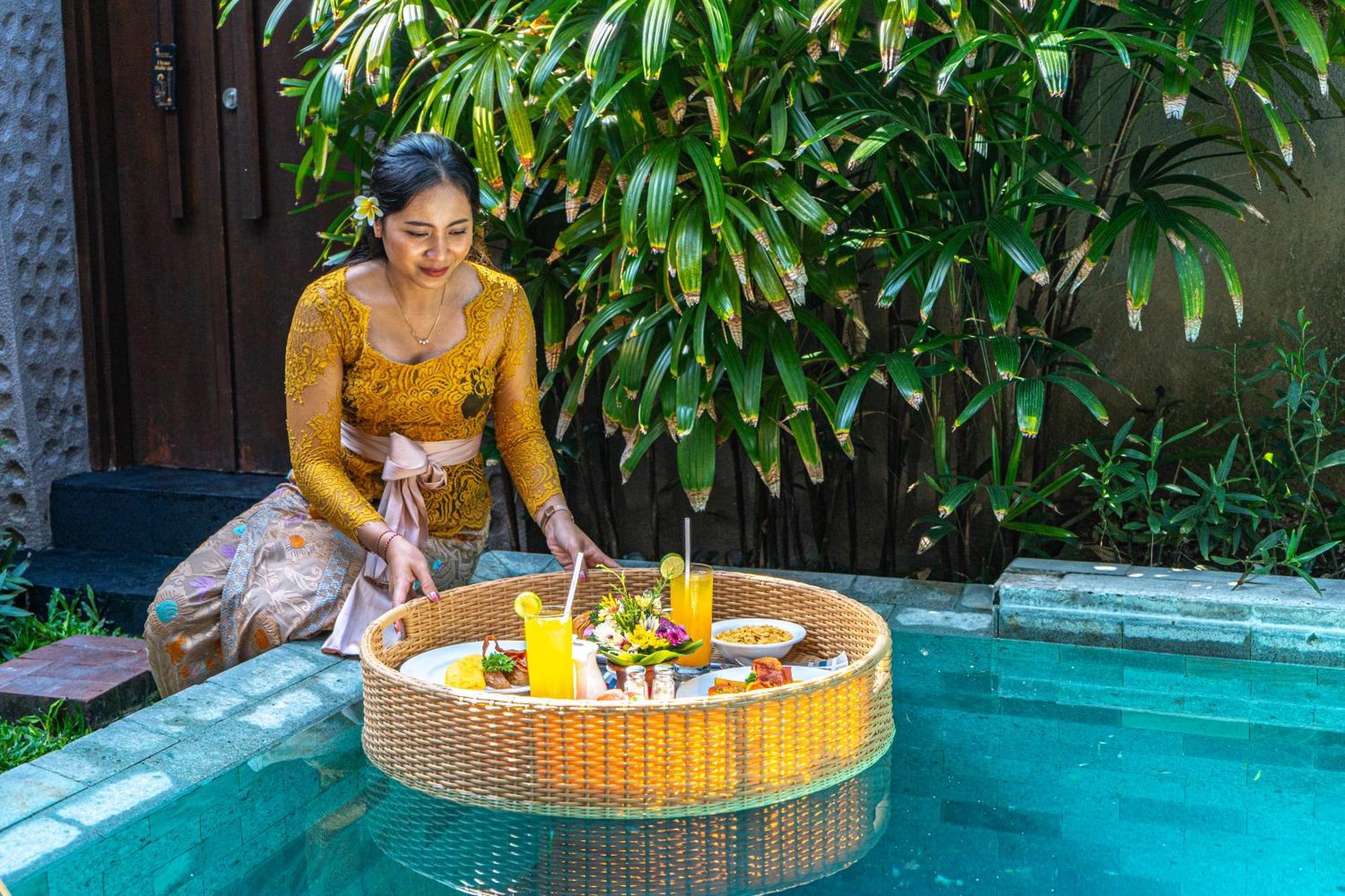 Asa Bali Luxury Villas & Spa Seminyak Exteriér fotografie