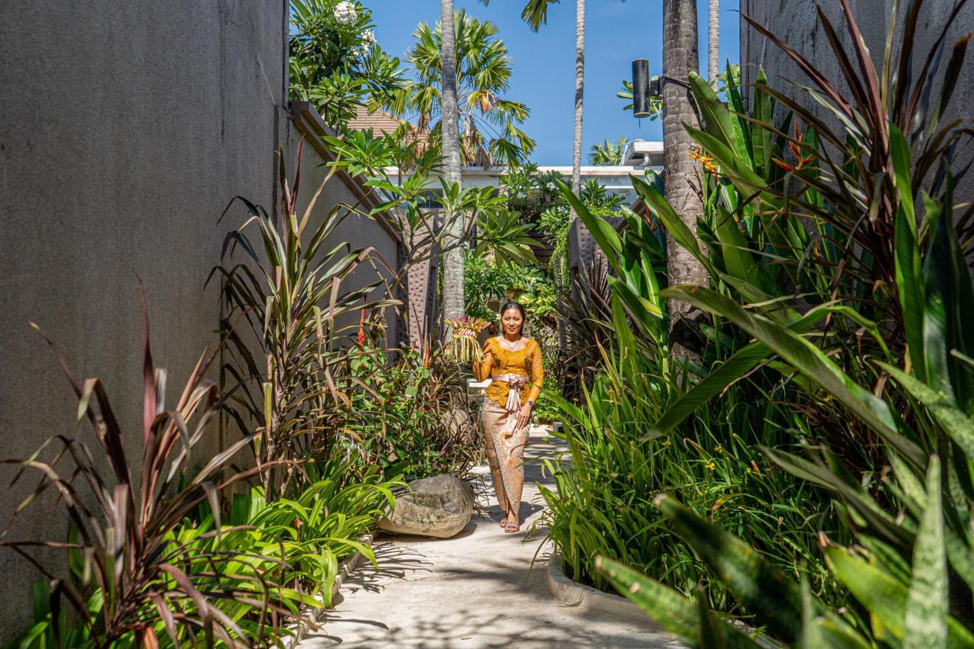 Asa Bali Luxury Villas & Spa Seminyak Exteriér fotografie