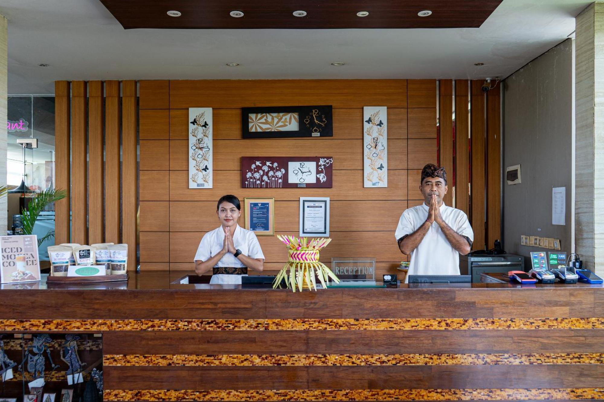Asa Bali Luxury Villas & Spa Seminyak Exteriér fotografie