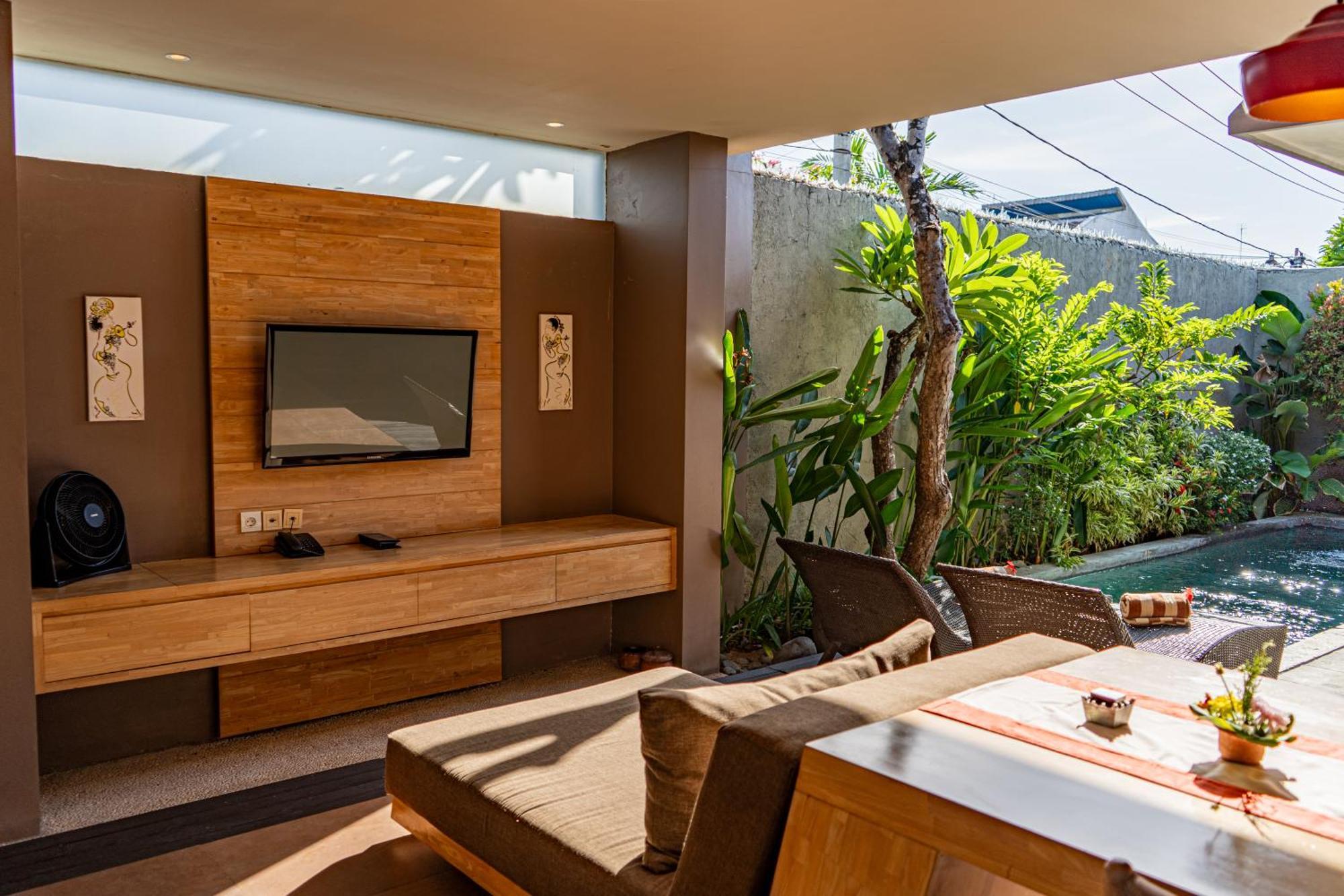 Asa Bali Luxury Villas & Spa Seminyak Exteriér fotografie