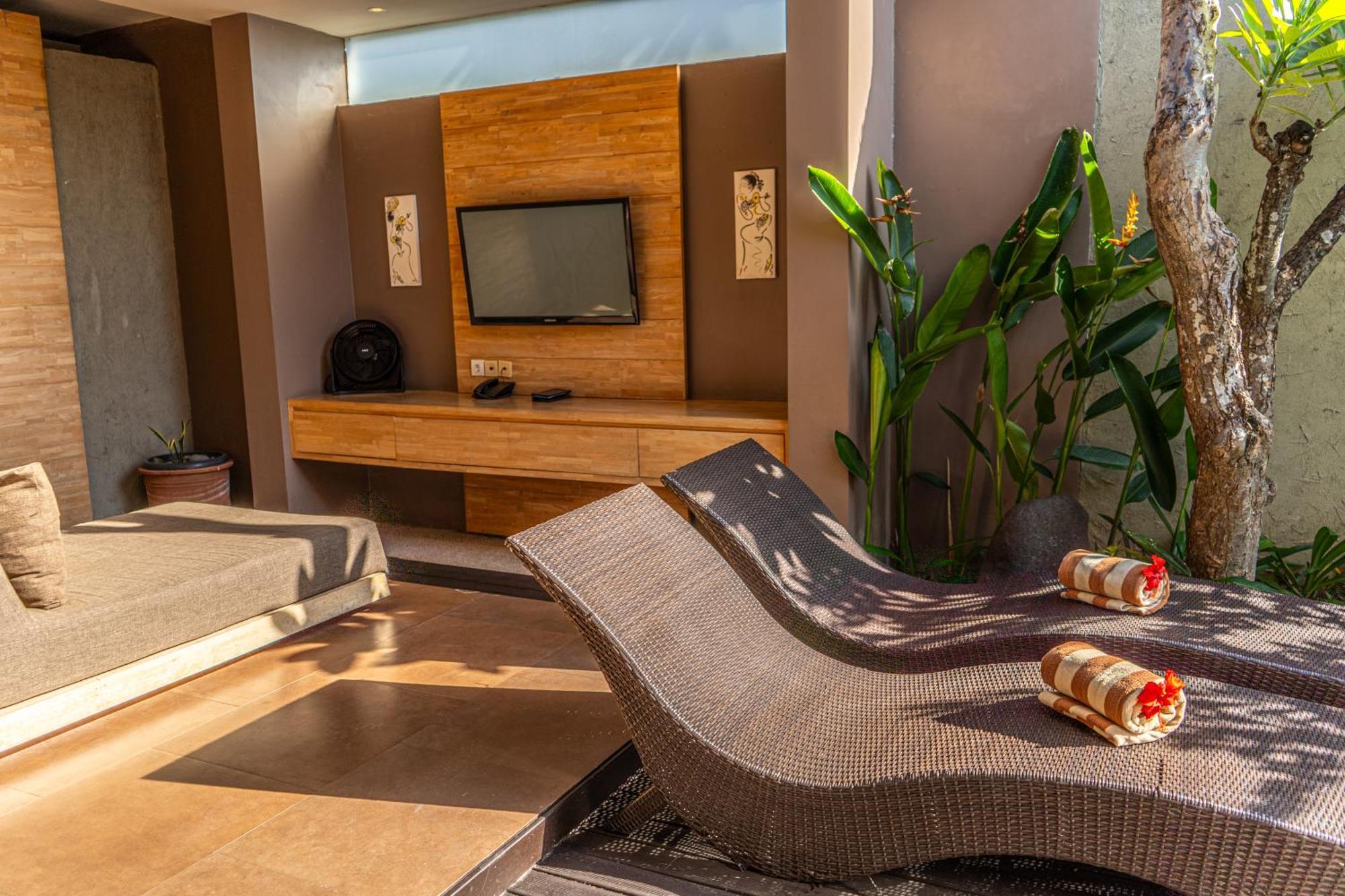 Asa Bali Luxury Villas & Spa Seminyak Exteriér fotografie