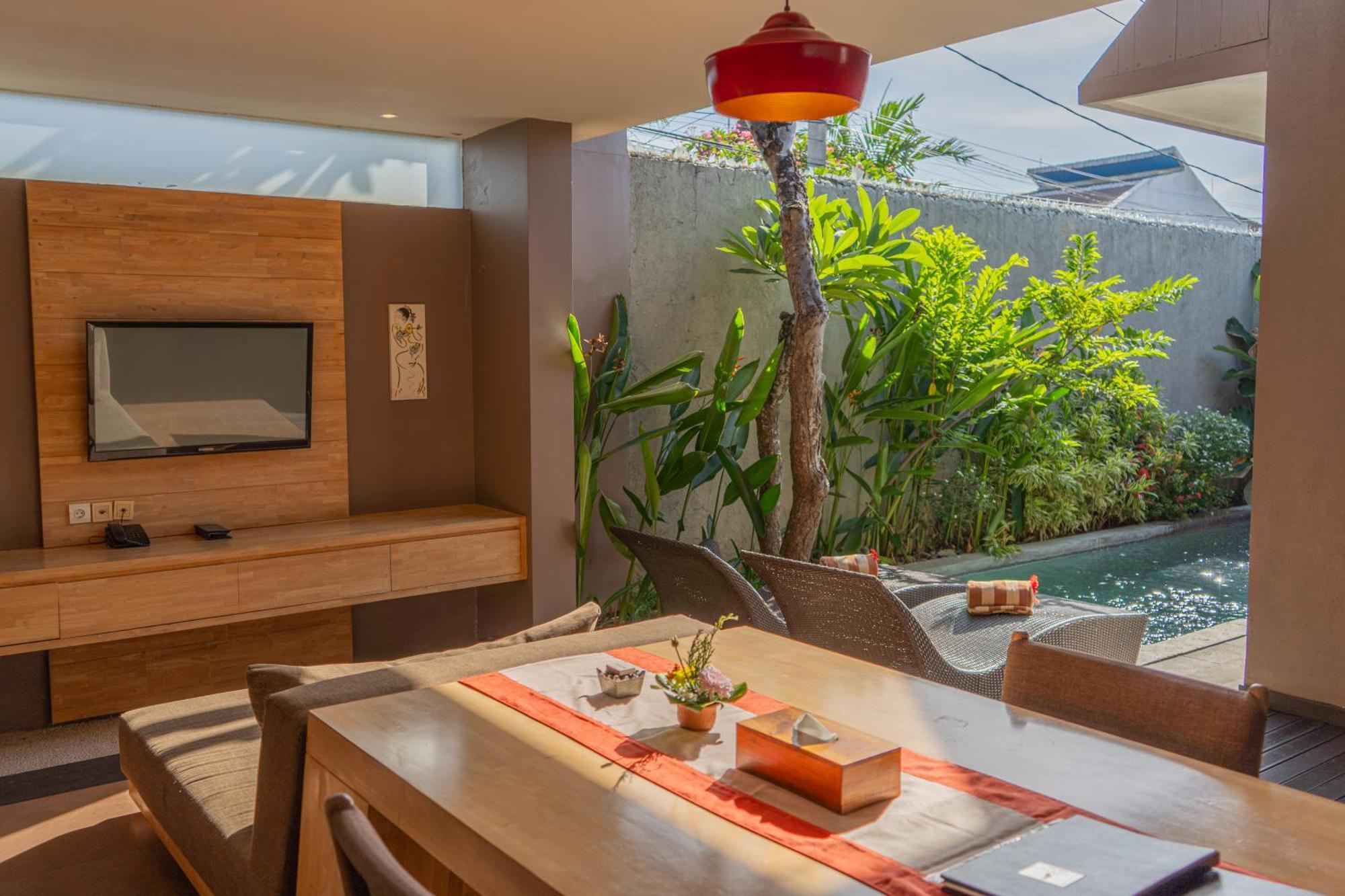 Asa Bali Luxury Villas & Spa Seminyak Exteriér fotografie