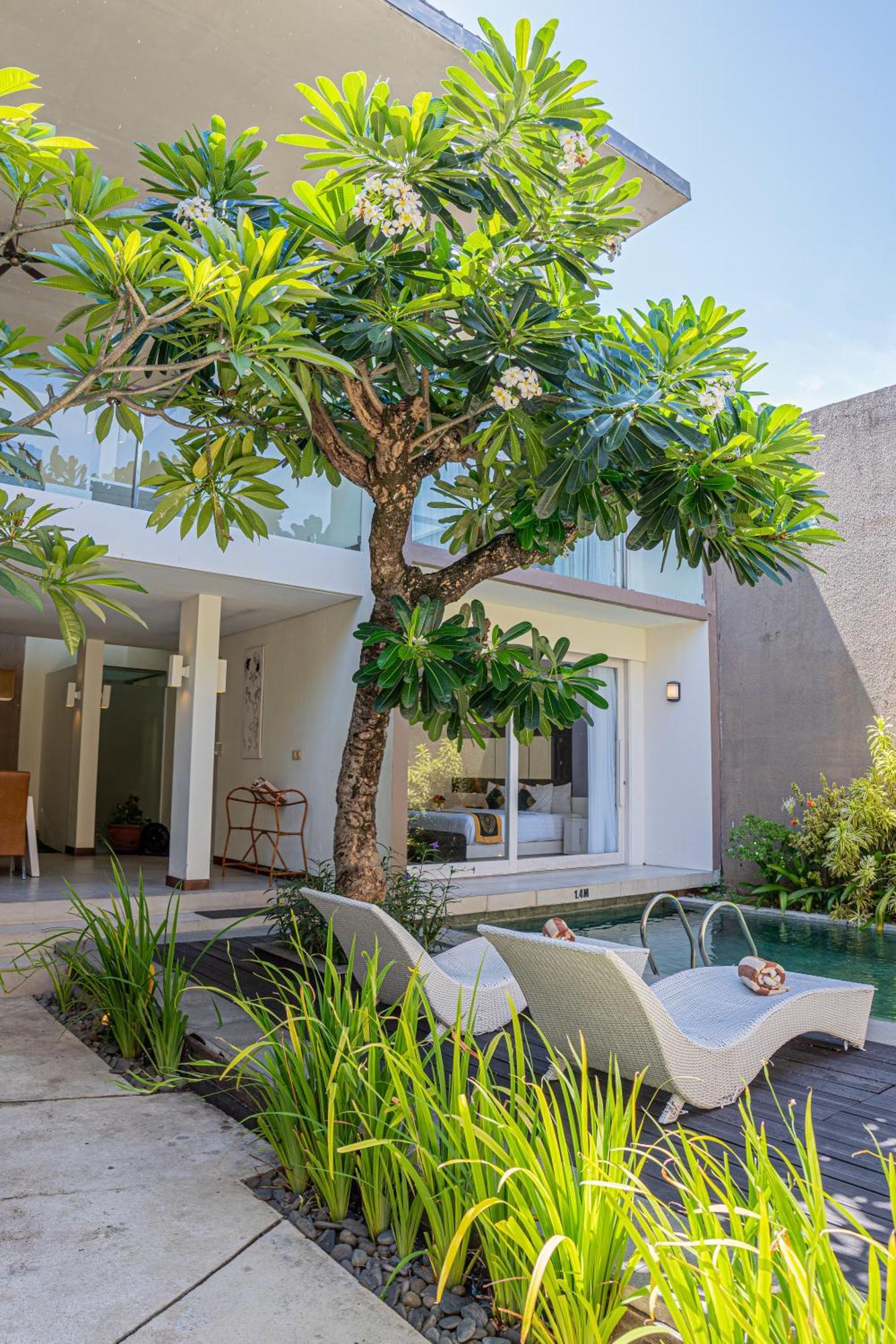 Asa Bali Luxury Villas & Spa Seminyak Exteriér fotografie