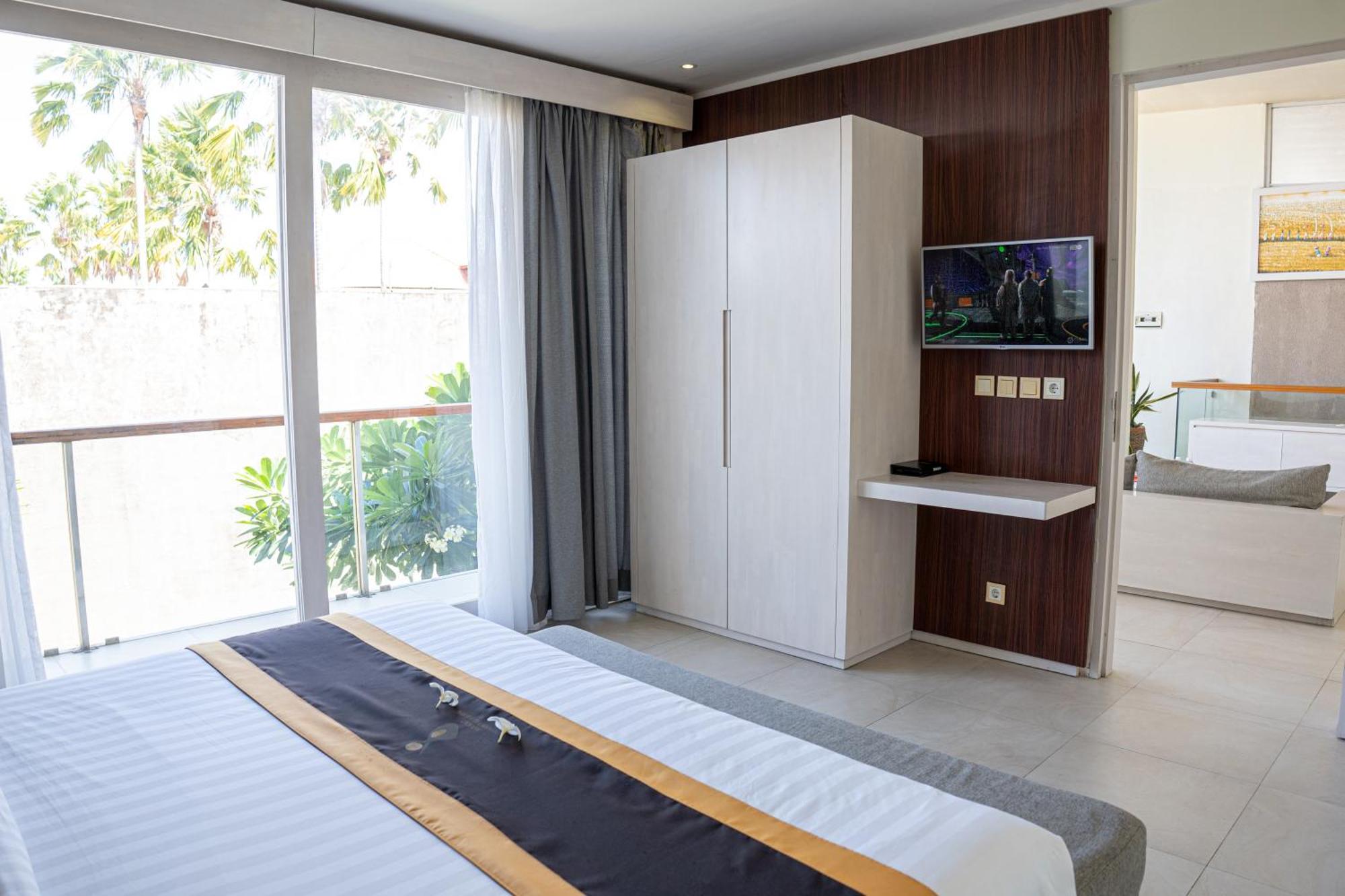 Asa Bali Luxury Villas & Spa Seminyak Exteriér fotografie