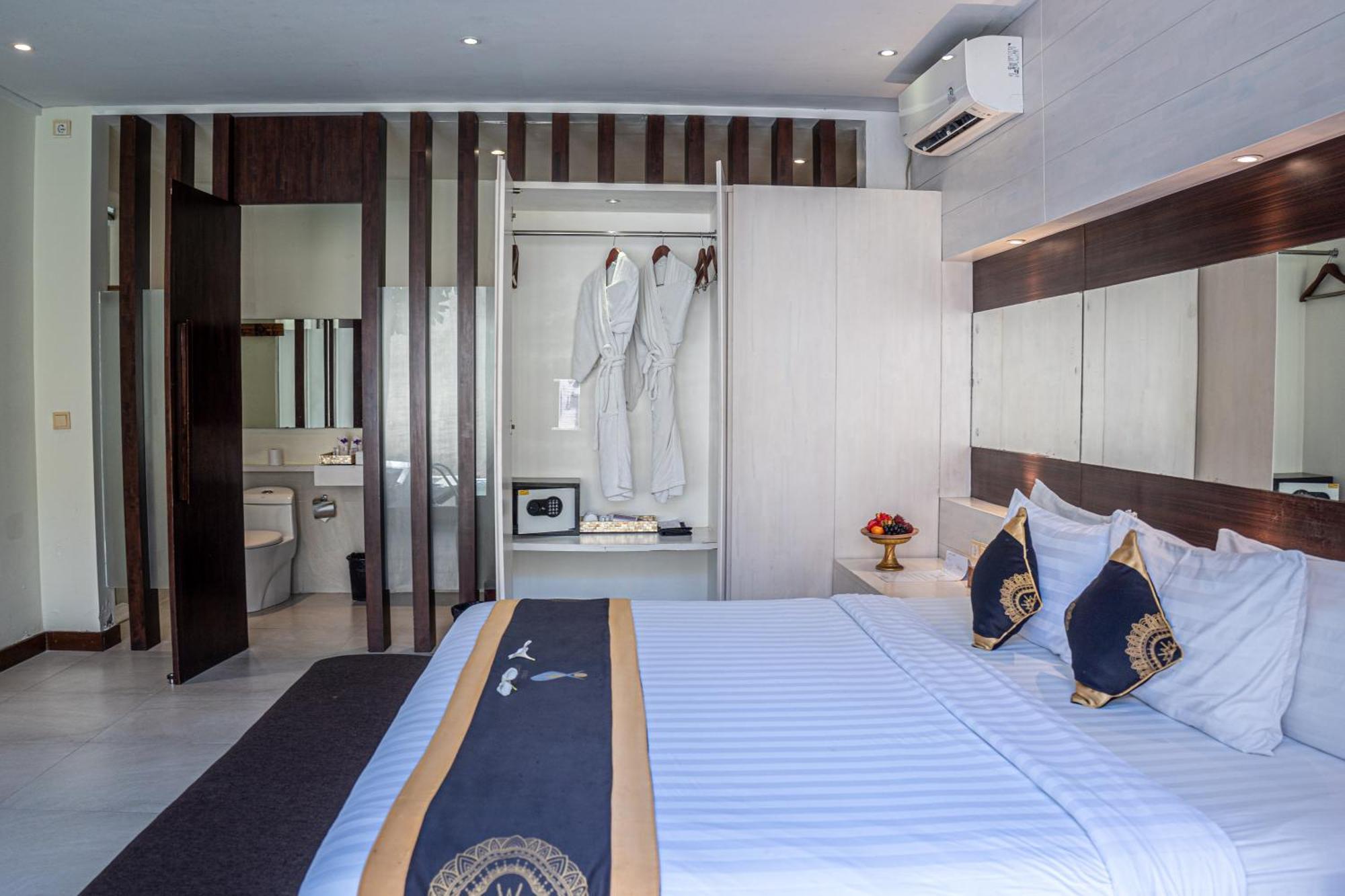 Asa Bali Luxury Villas & Spa Seminyak Exteriér fotografie