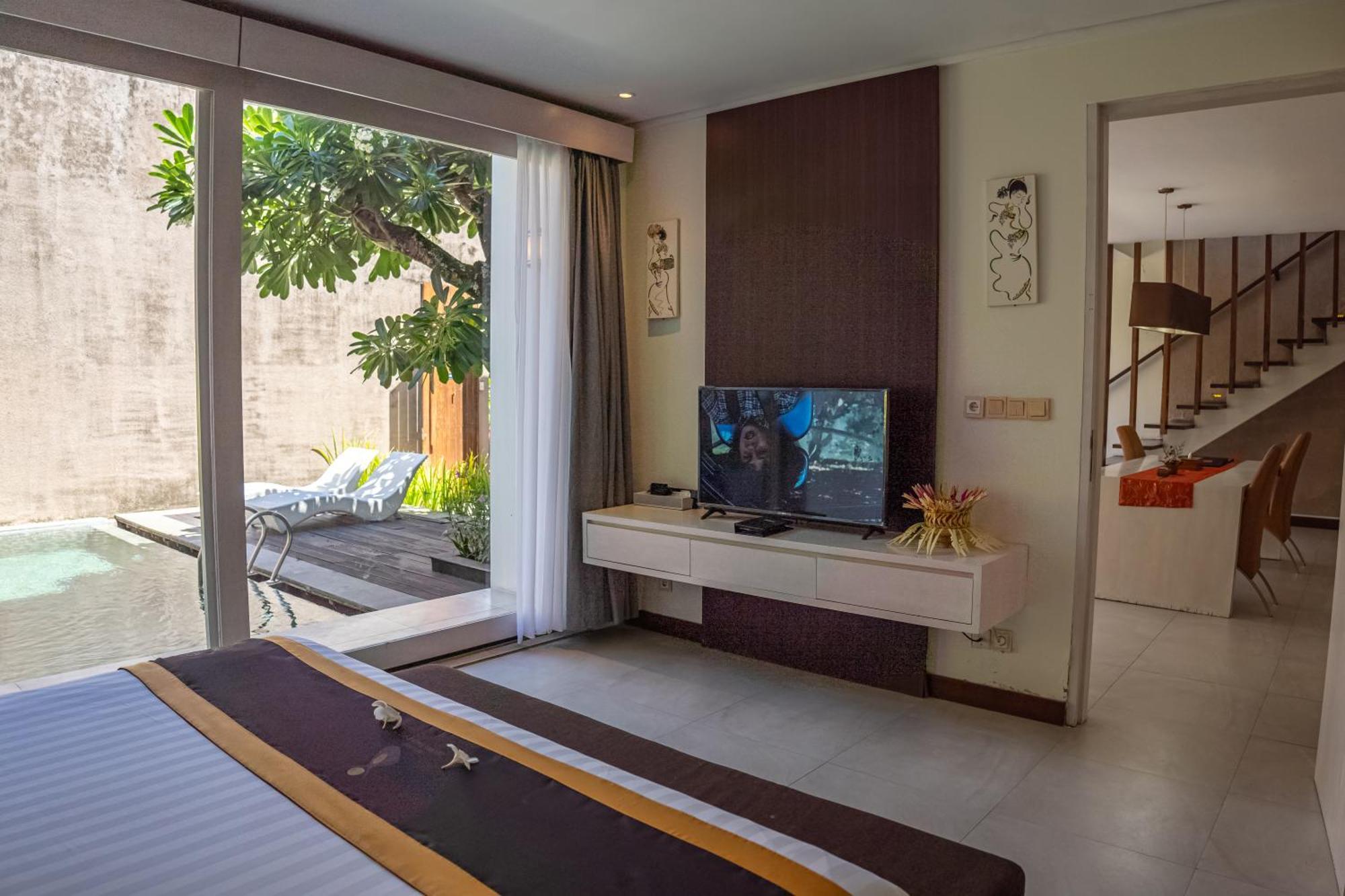 Asa Bali Luxury Villas & Spa Seminyak Exteriér fotografie