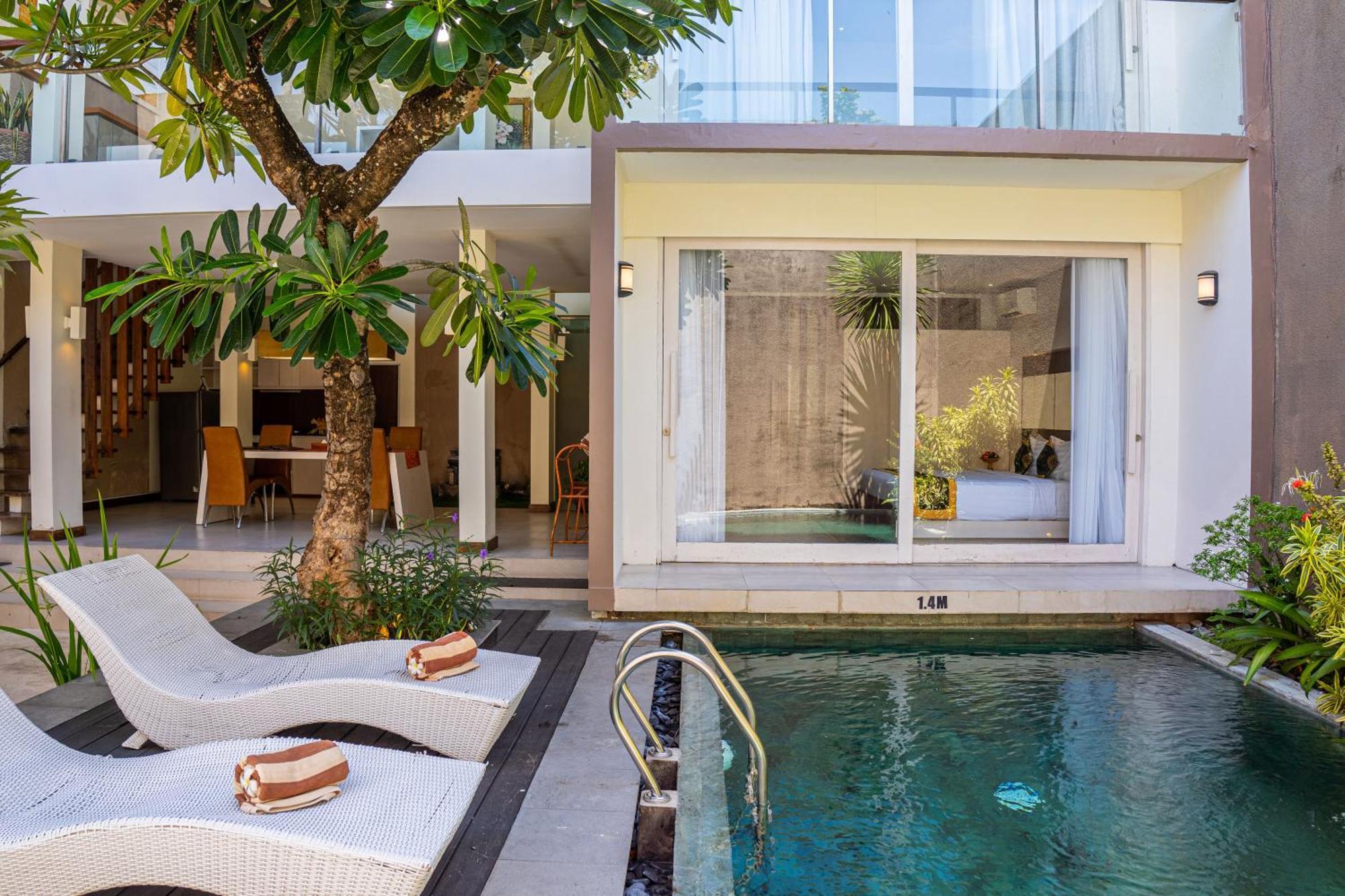 Asa Bali Luxury Villas & Spa Seminyak Exteriér fotografie