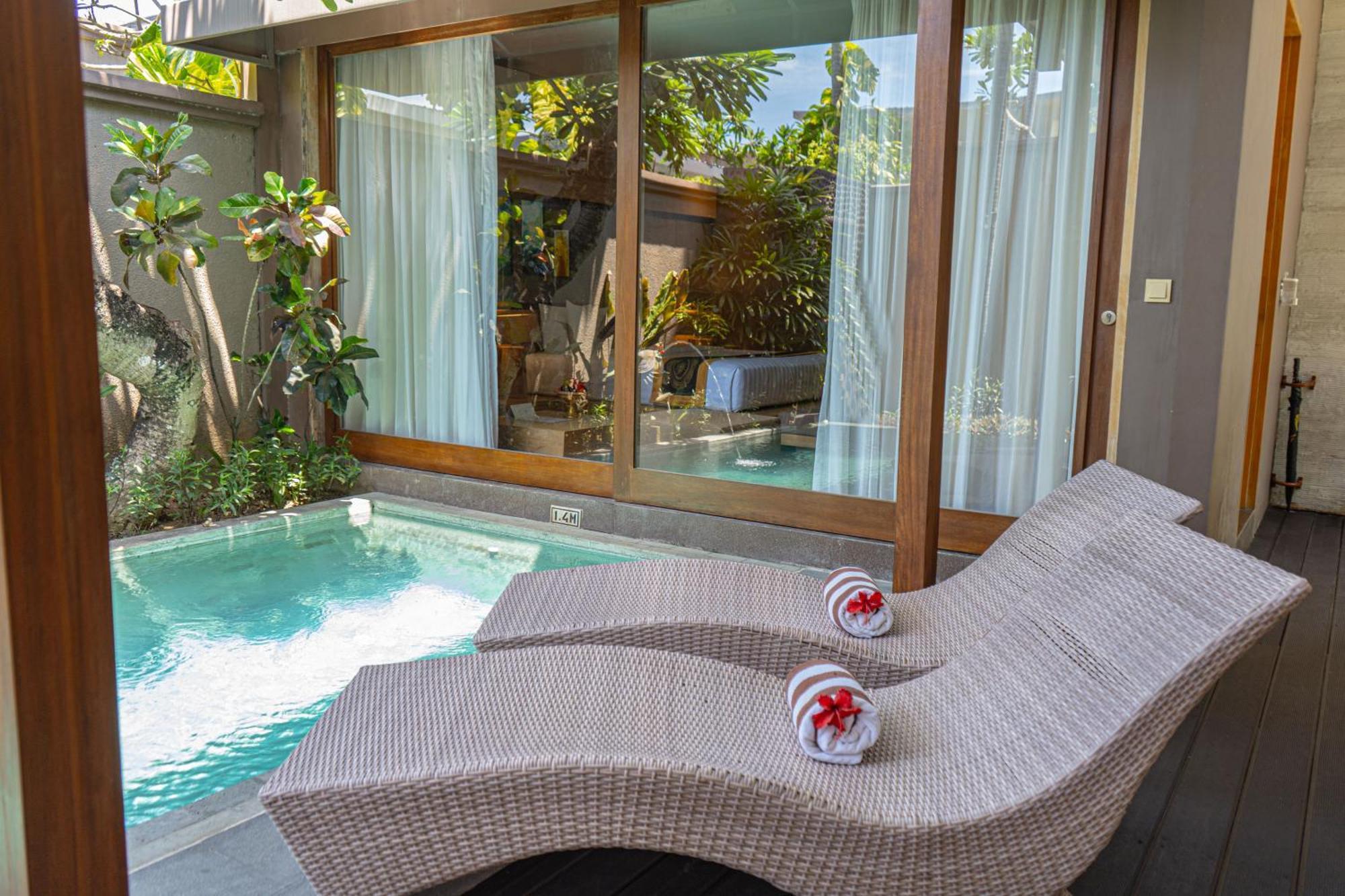 Asa Bali Luxury Villas & Spa Seminyak Exteriér fotografie